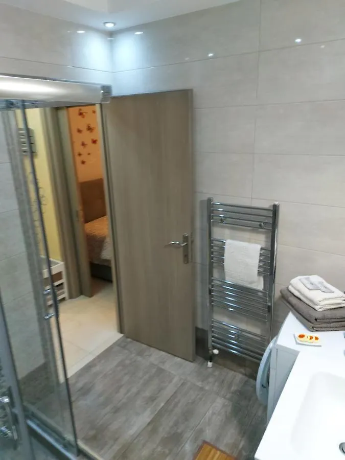 Appartement Thess Old Town With Free Private Parking à Thessalonique