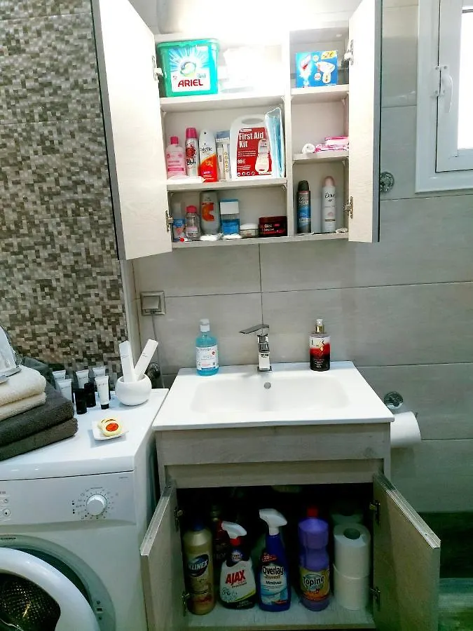 Appartement Thess Old Town With Free Private Parking à Thessalonique