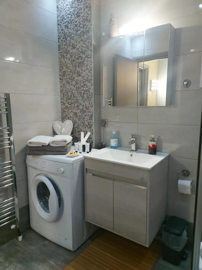 Apartmán Thess Old Town With Free Private Parking Soluň