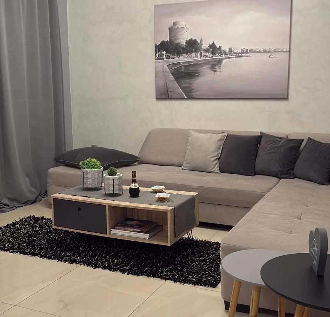 Thess Old Town With Free Private Parking Apartment Thessaloniki 0*,