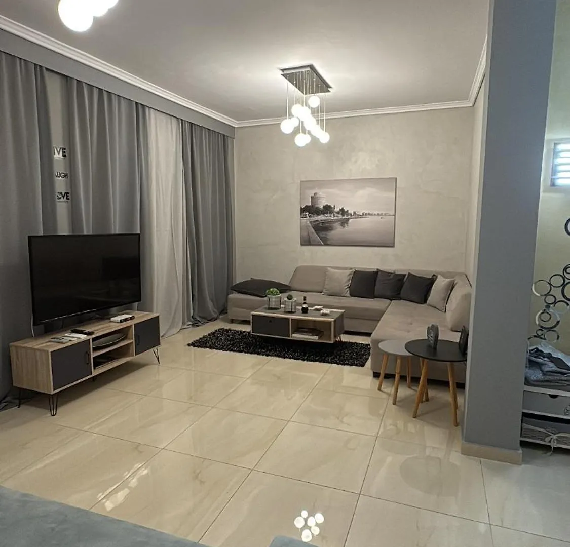 Thess Old Town With Free Private Parking Apartment Thessaloniki