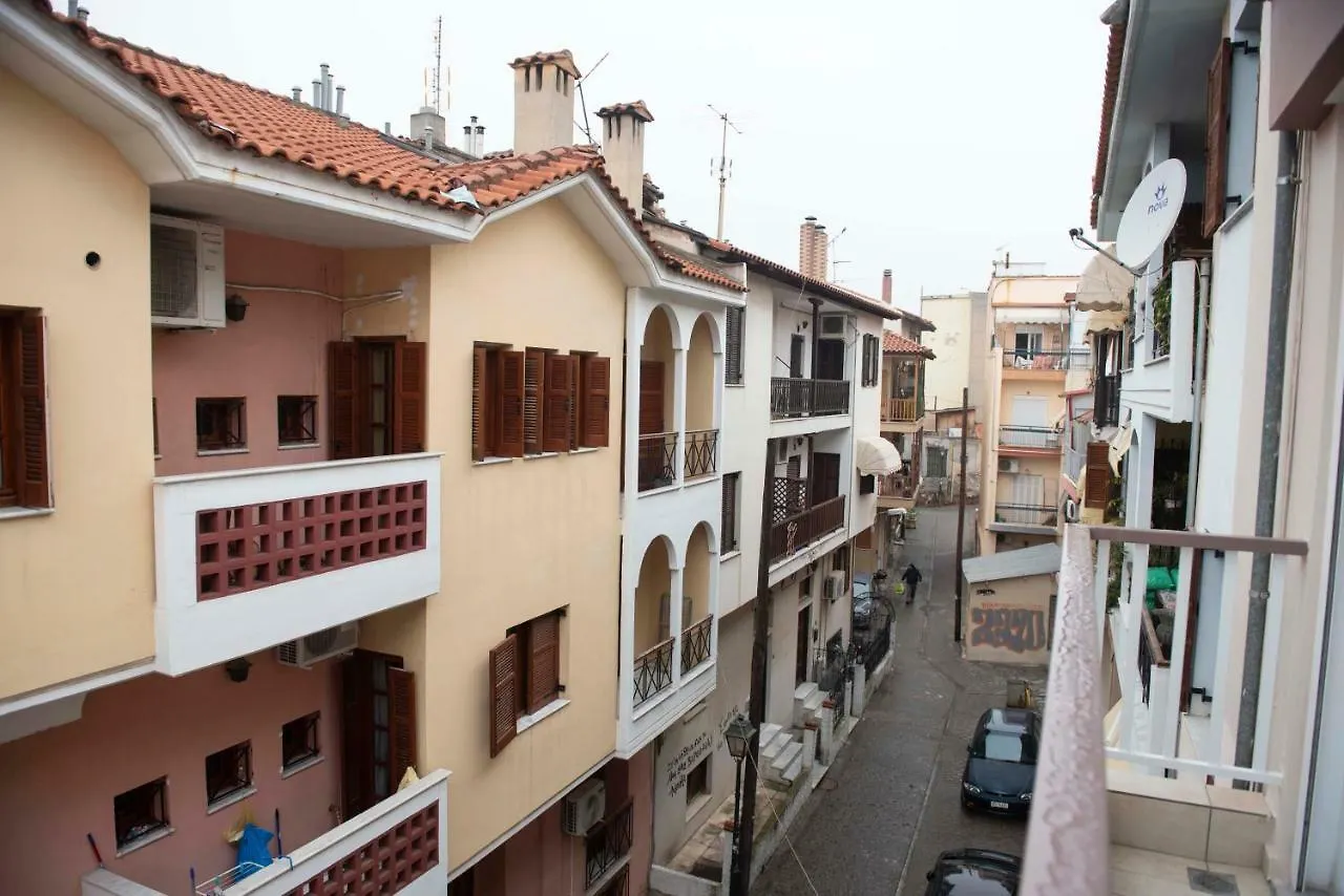 Appartement Thess Old Town With Free Private Parking à Thessalonique 0*,