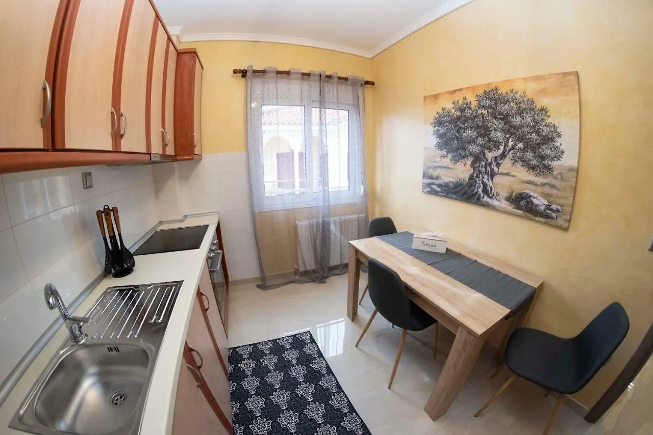 Appartement Thess Old Town With Free Private Parking à Thessalonique 0*,  Grèce
