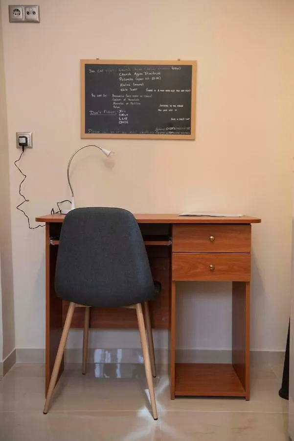 Thess Old Town With Free Private Parking Apartment Thessaloniki Greece