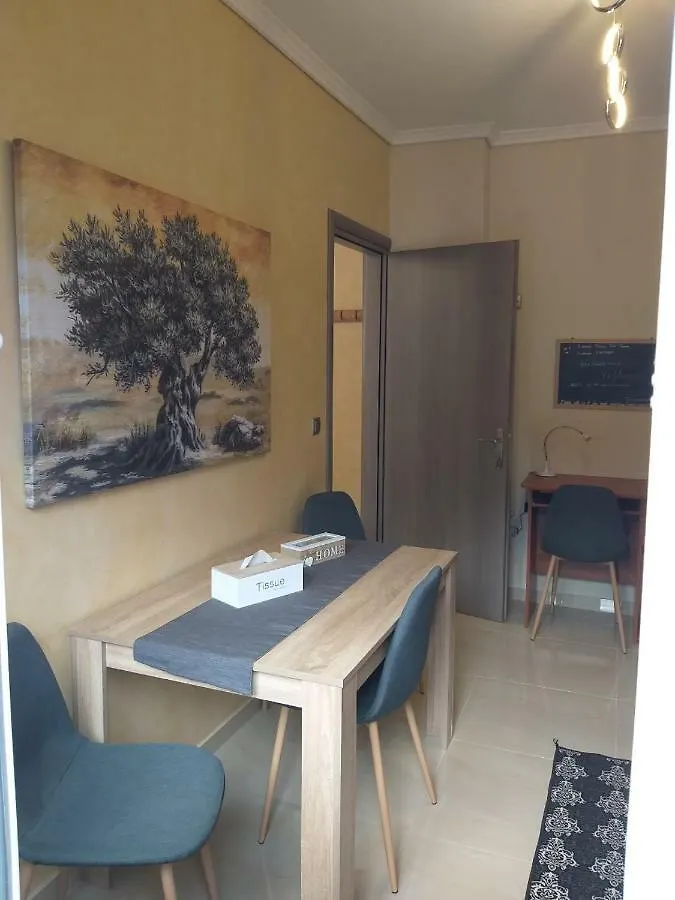 Appartement Thess Old Town With Free Private Parking à Thessalonique