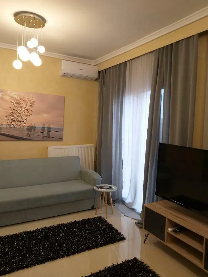 Apartmán Thess Old Town With Free Private Parking Soluň