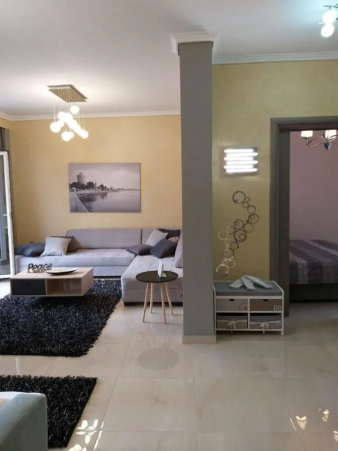 Thess Old Town With Free Private Parking Apartment Thessaloniki