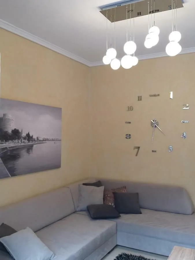 Appartement Thess Old Town With Free Private Parking à Thessalonique Grèce