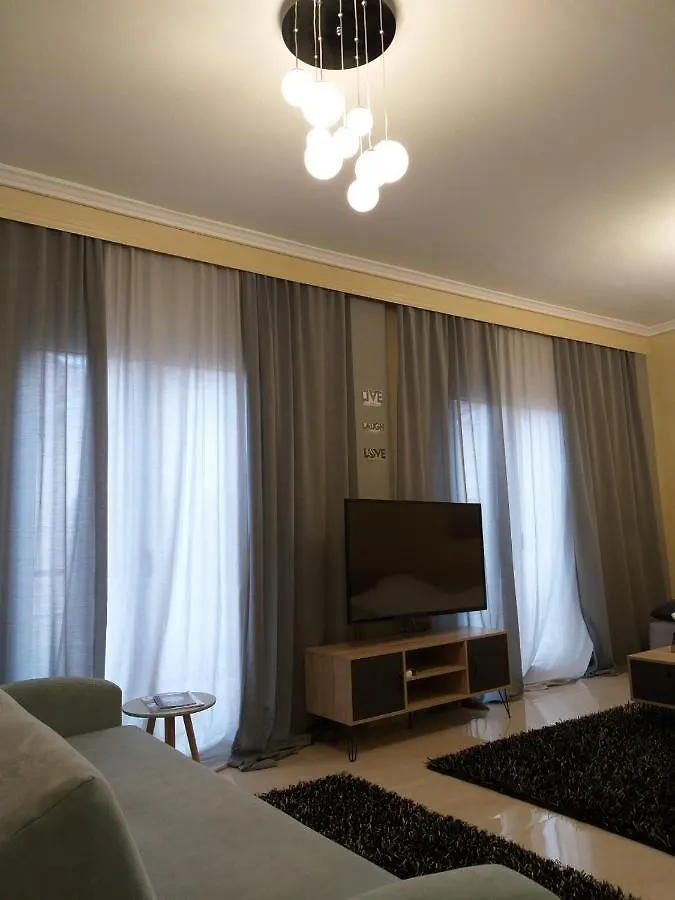 Thess Old Town With Free Private Parking Apartment Thessaloniki