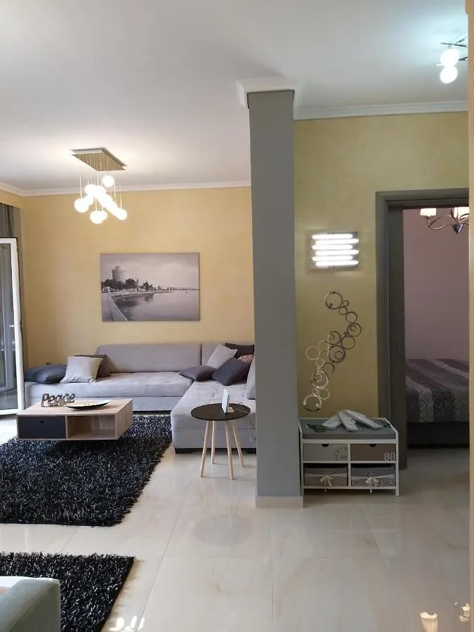 Thess Old Town With Free Private Parking Apartment Thessaloniki 0*,