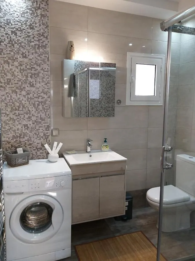 Appartement Thess Old Town With Free Private Parking à Thessalonique
