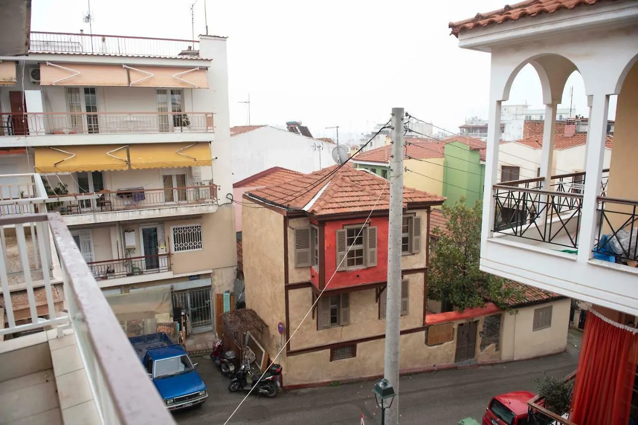 Thess Old Town With Free Private Parking Apartment Thessaloniki