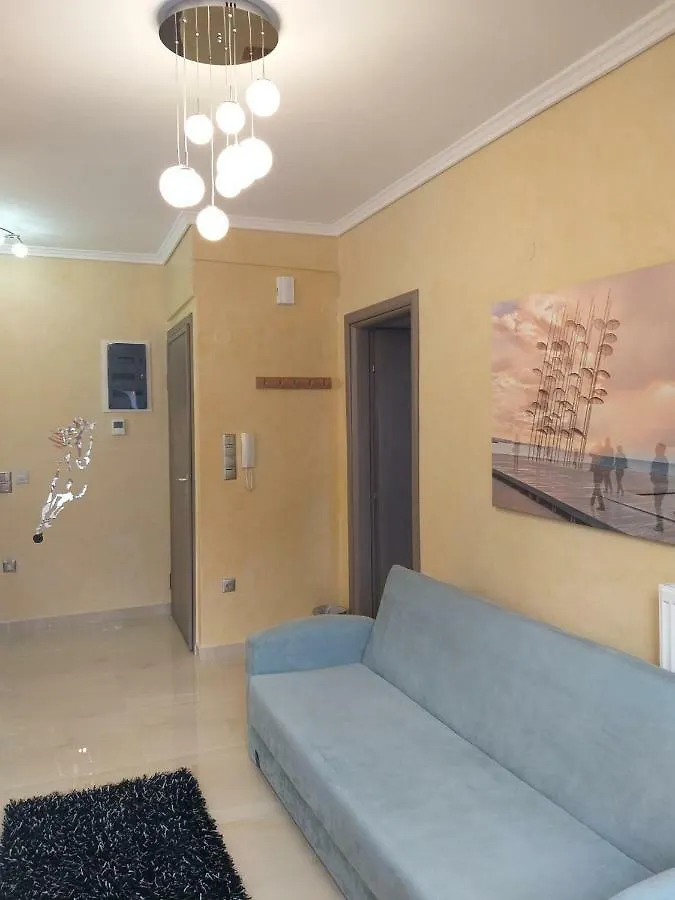 Thess Old Town With Free Private Parking Apartment Thessaloniki