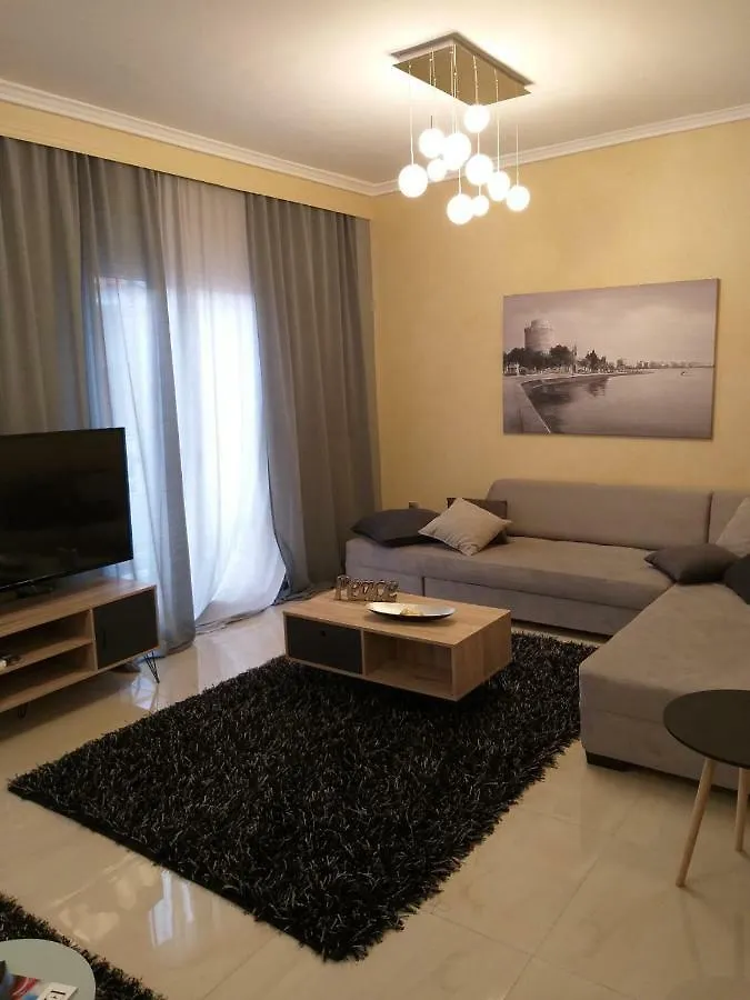 Thess Old Town With Free Private Parking Apartment Thessaloniki Greece