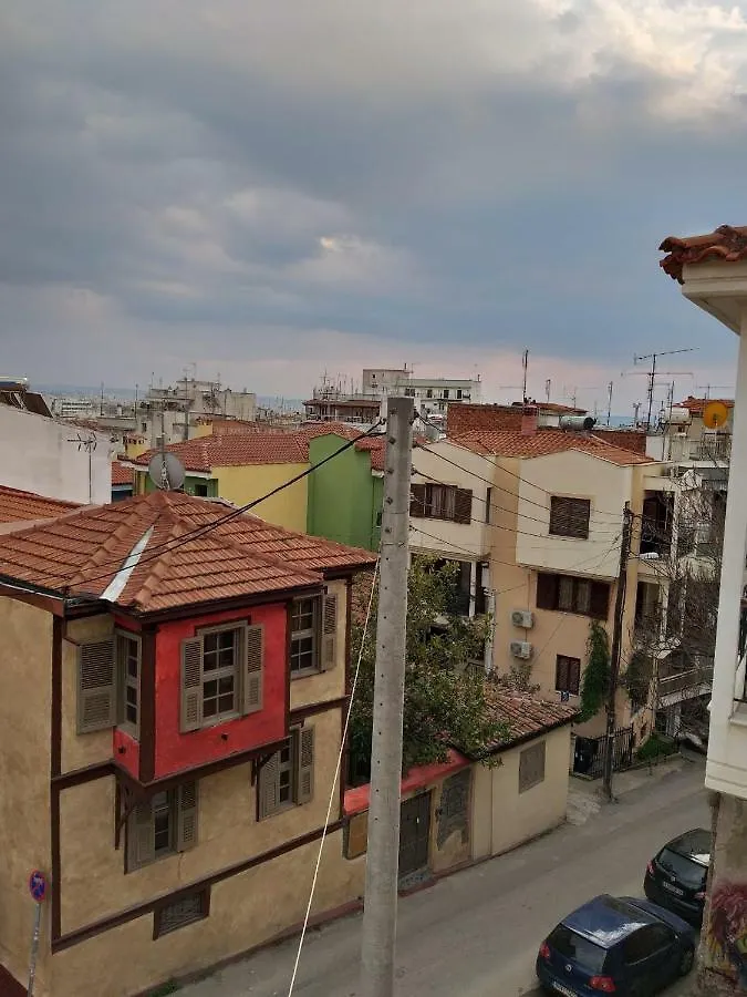 Thess Old Town With Free Private Parking Apartment Thessaloniki