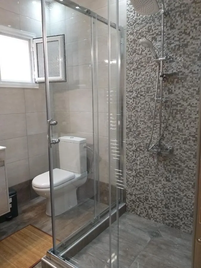 Thess Old Town With Free Private Parking Apartment Thessaloniki